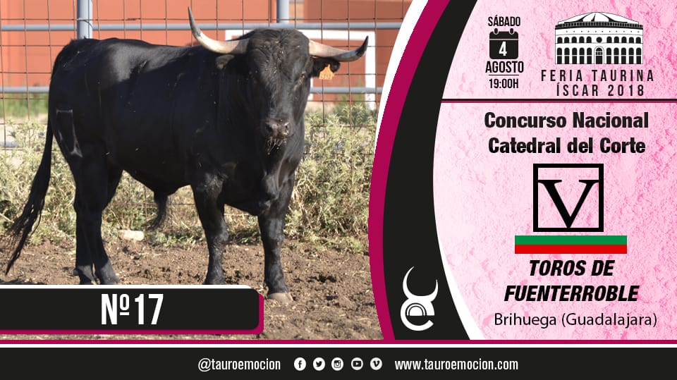 toro recortes iscar 1