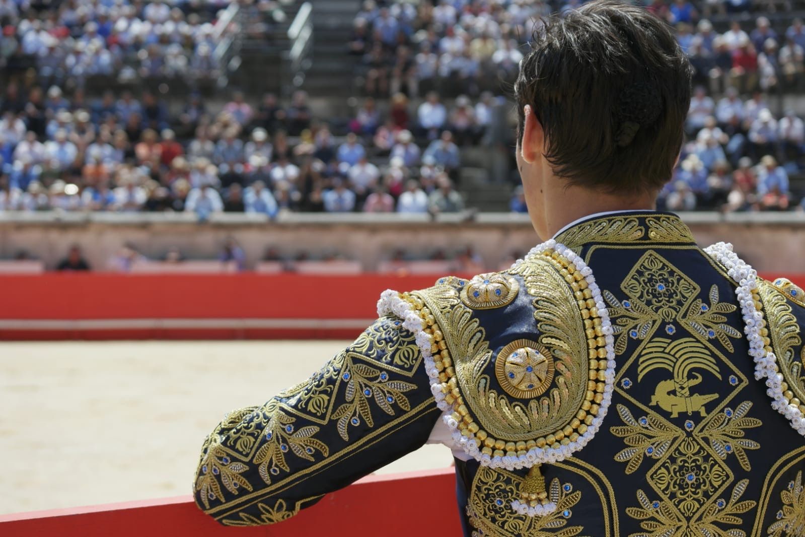 La Vuelta Nimes