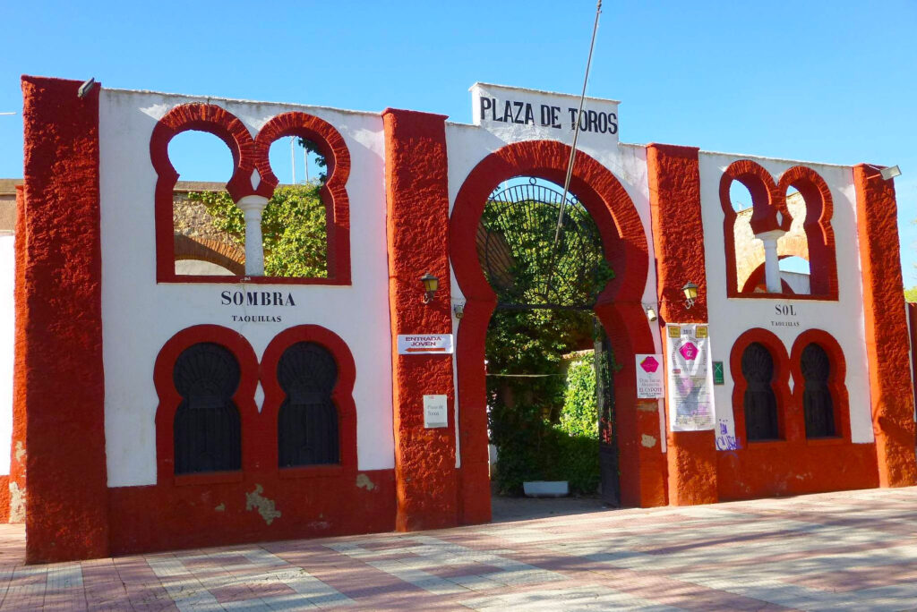 plaza toros alcazar de san juan