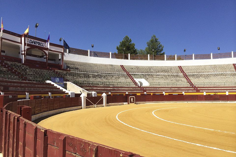 Tauroemoción se queda con Daimiel