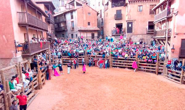 PLAZATOROSALBARRACIN