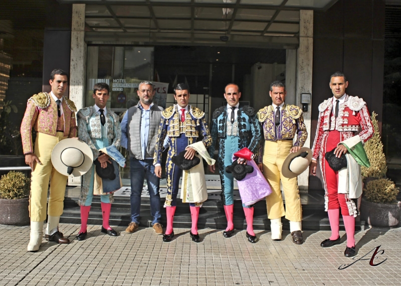 CUADRILLA EMILIO 2019