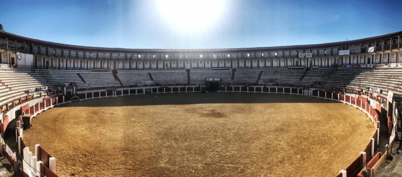PLAZA DE TOROS DE CÁCERES