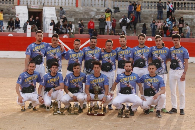 RECORTADORES CORELLA