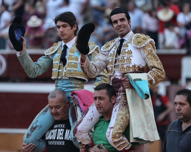 CASTELLA Y DE JUSTO TRIUNFO EN SORIA
