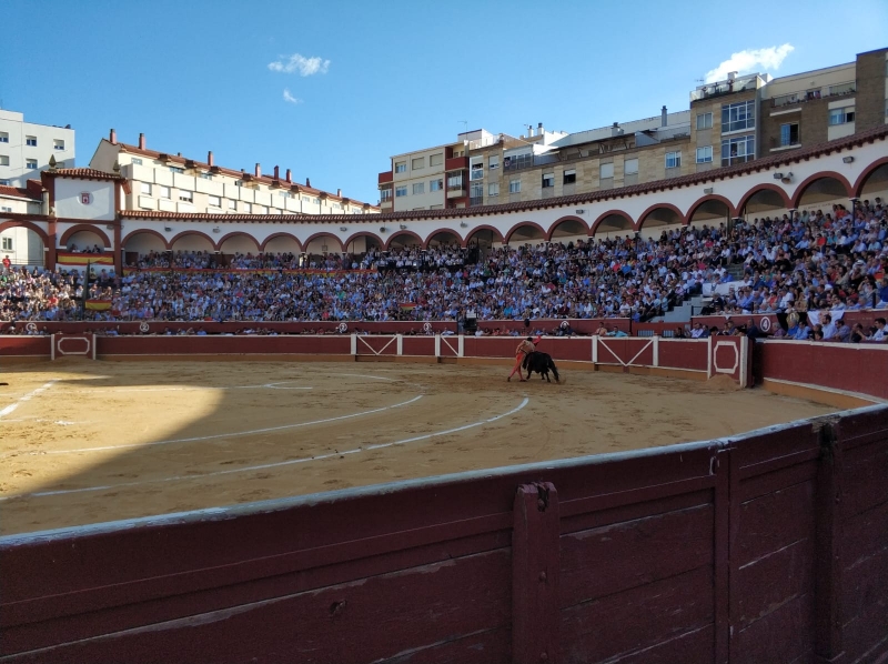 PLAZA DE TOROS DE SORIA
