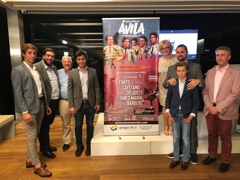 PRESENTACIÓN AVILA 2019