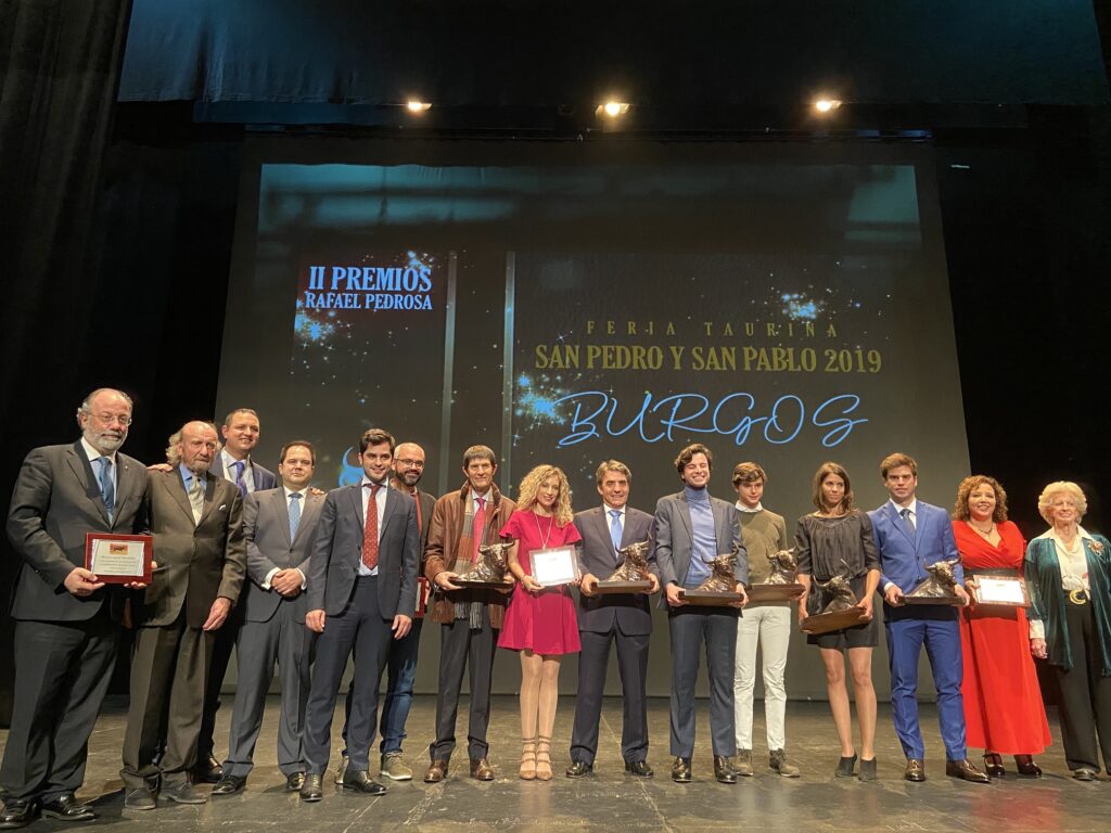 PREMIOS BURGOS 2019