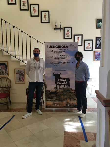 NOVILLADAS FUENGIROLA