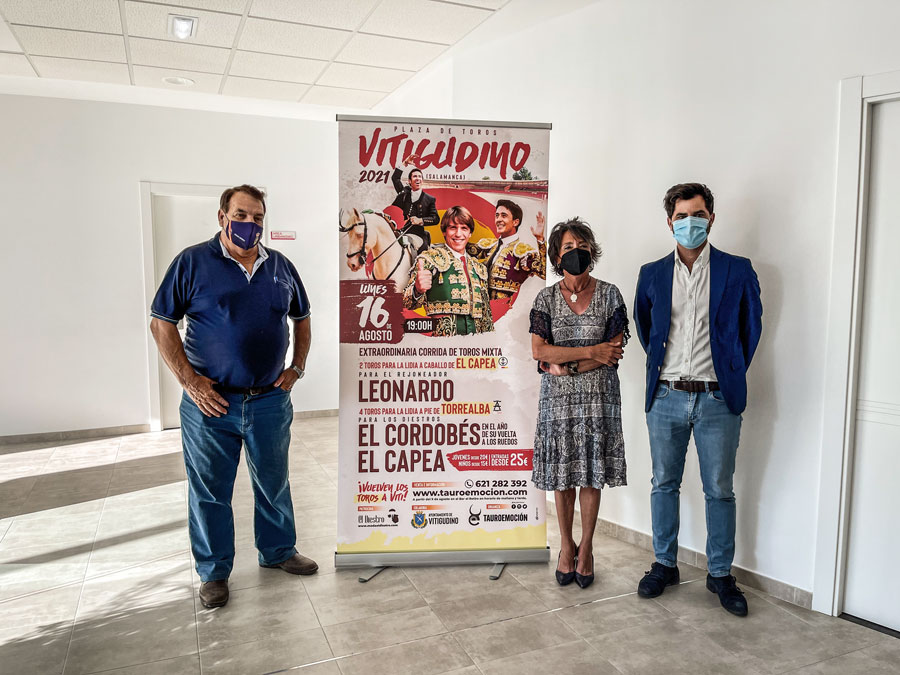 PRESENTACIÓN VITIGUDINO