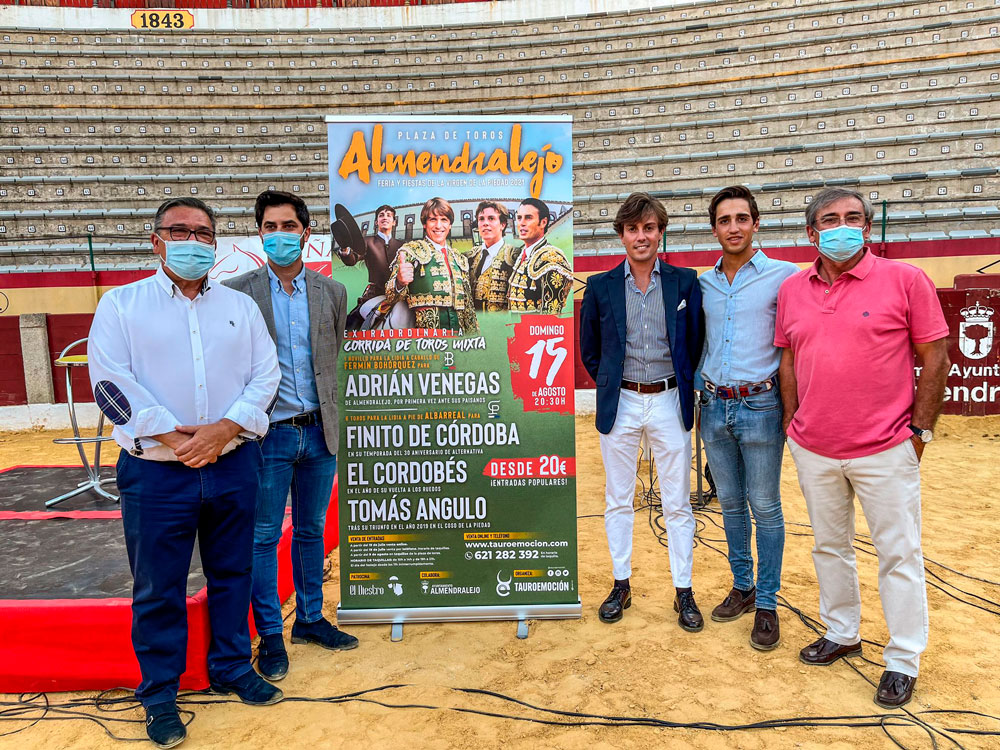 PRESENTACIÓN Almendralejo 2021