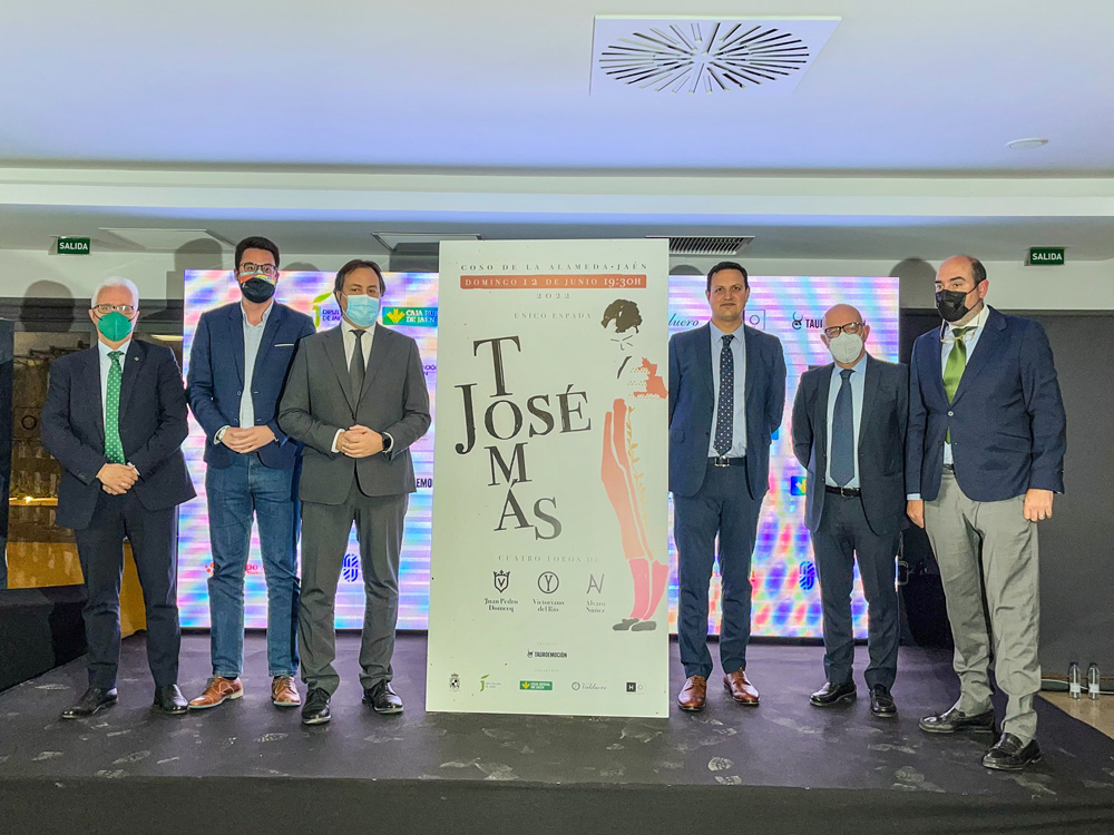 jose tomas jaen 2022