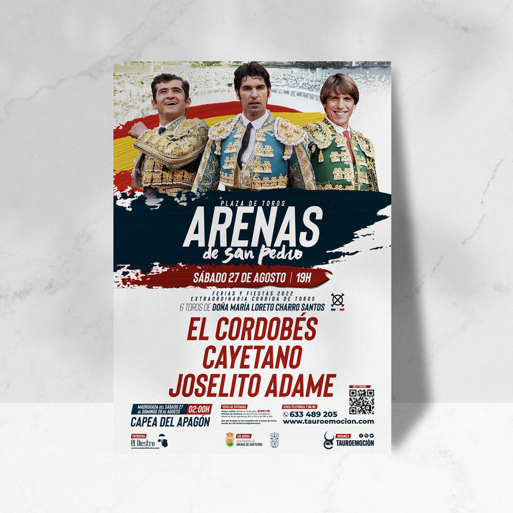 toros en Alcazar 2022