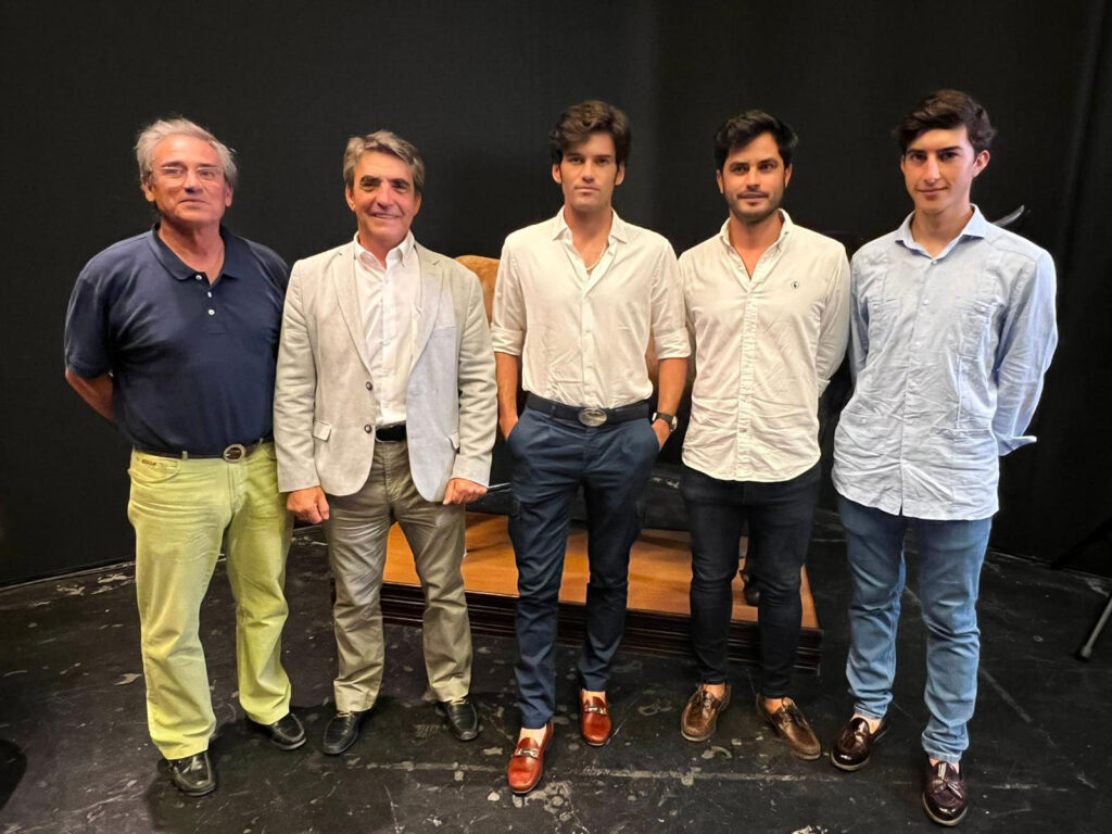 toros victorino almendralejo