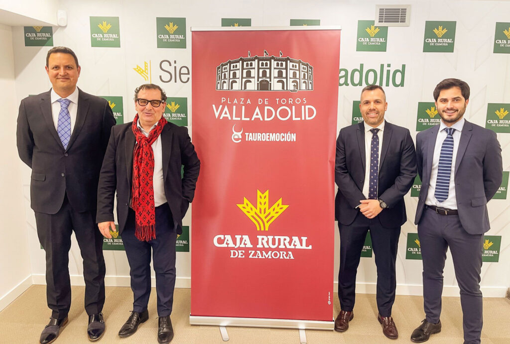 acuerdo caja rural plaza toros valladolid 2023