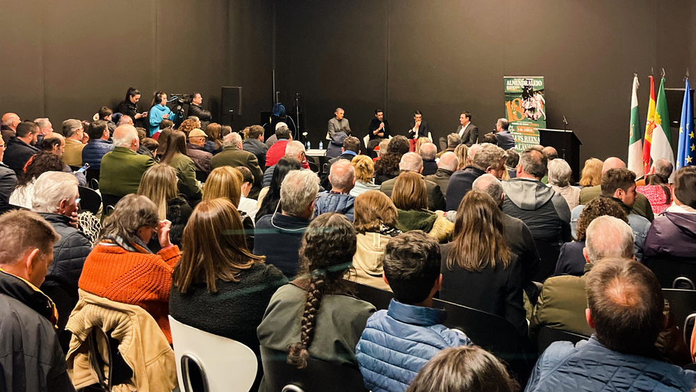 toros en almendralejo 2023 - coso de la piedad
