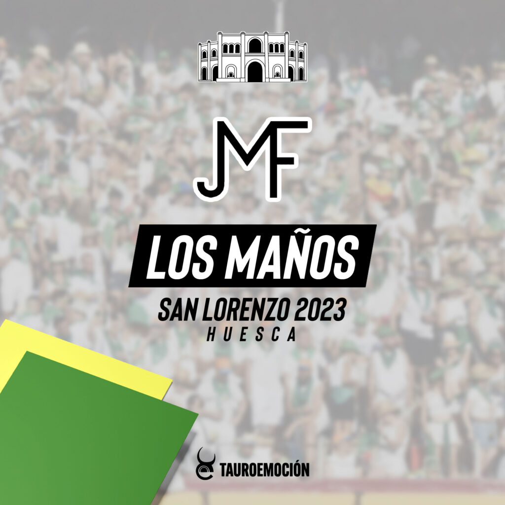 Los Maños, primera ganadería confirmada por Tauroemoción para la feria de Huesca 2023