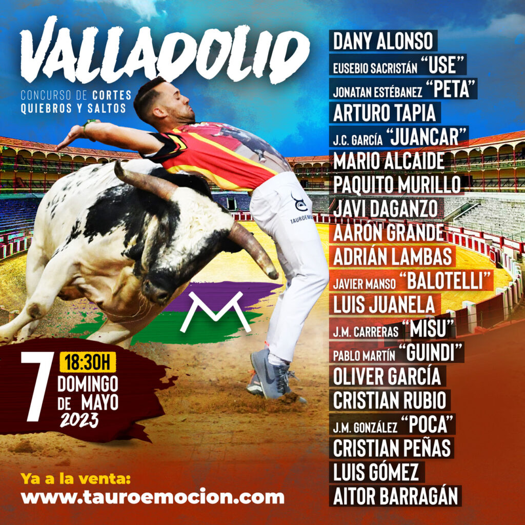 concurso de cortes san pedro regalado valladolid 2023