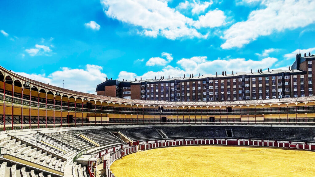 toros en valladolid san pedro regalado valladolid 2023