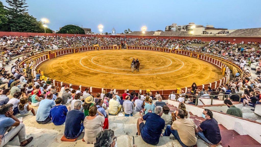 plaza de toros fueengirola