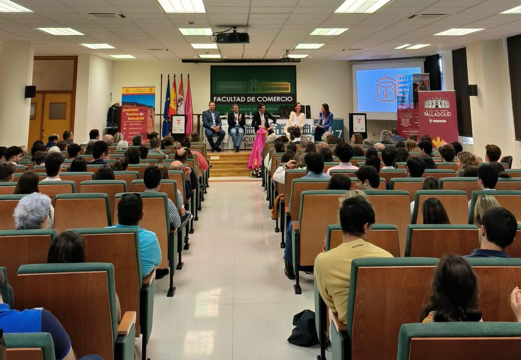 plaza de toros Valladolid