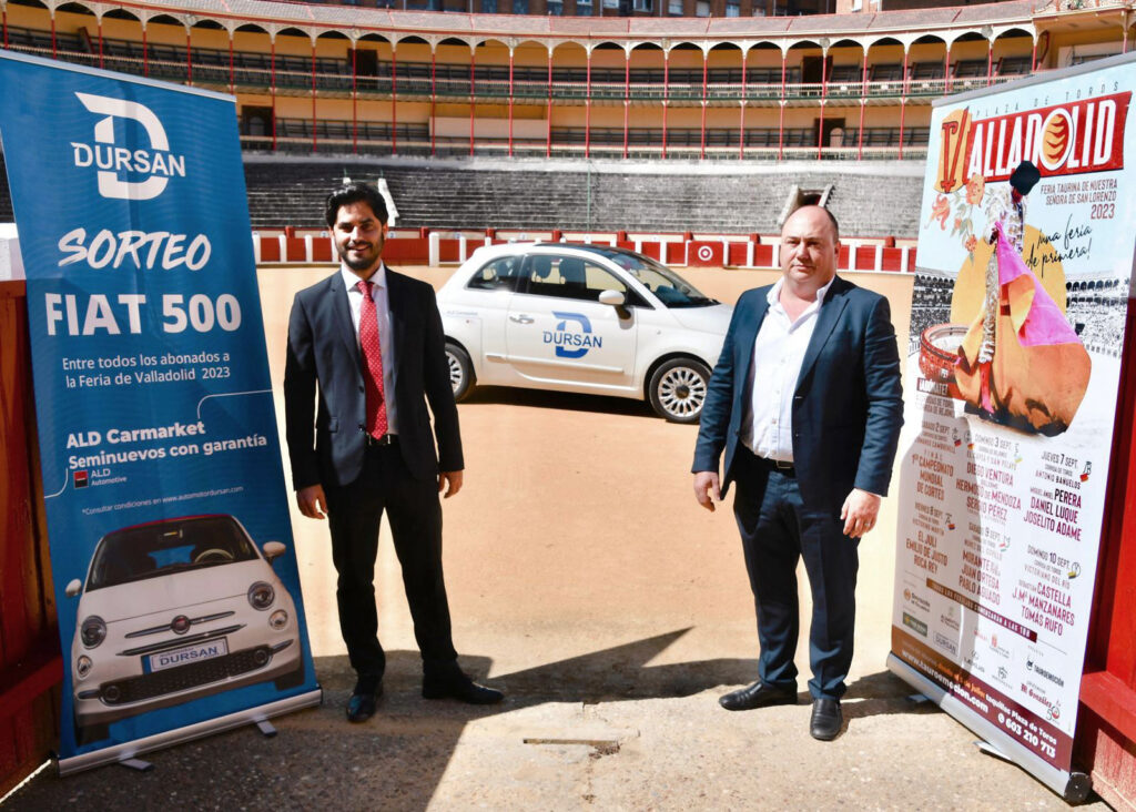 toros en valladolid 2023 - feria taurina de san lorenzo