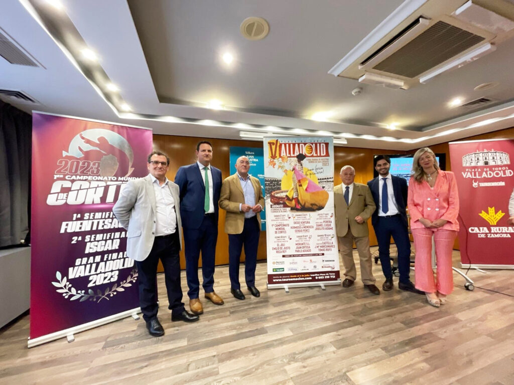 toros en valladolid 2023 - feria taurina de san lorenzo