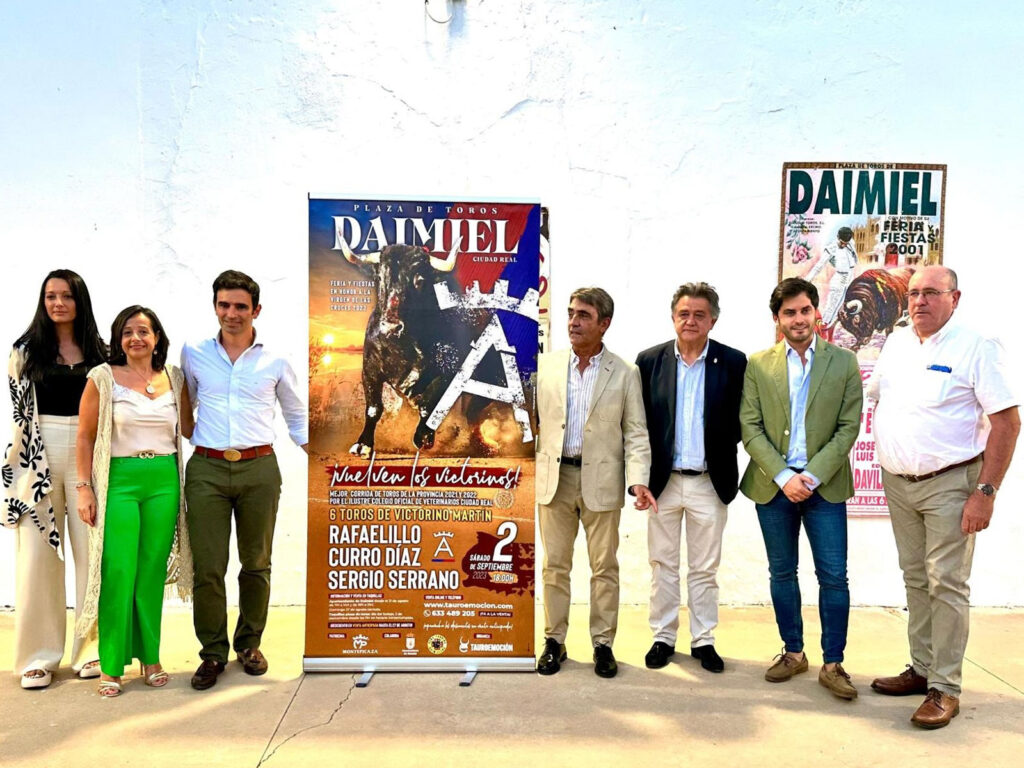 toros en daimiel 2023