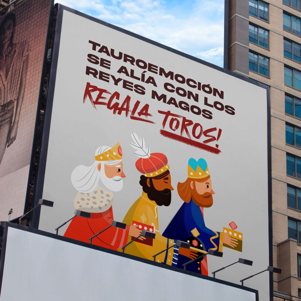 Almendralejo y Arenas De San Pedro, dos carteles para regalar esta Navidad