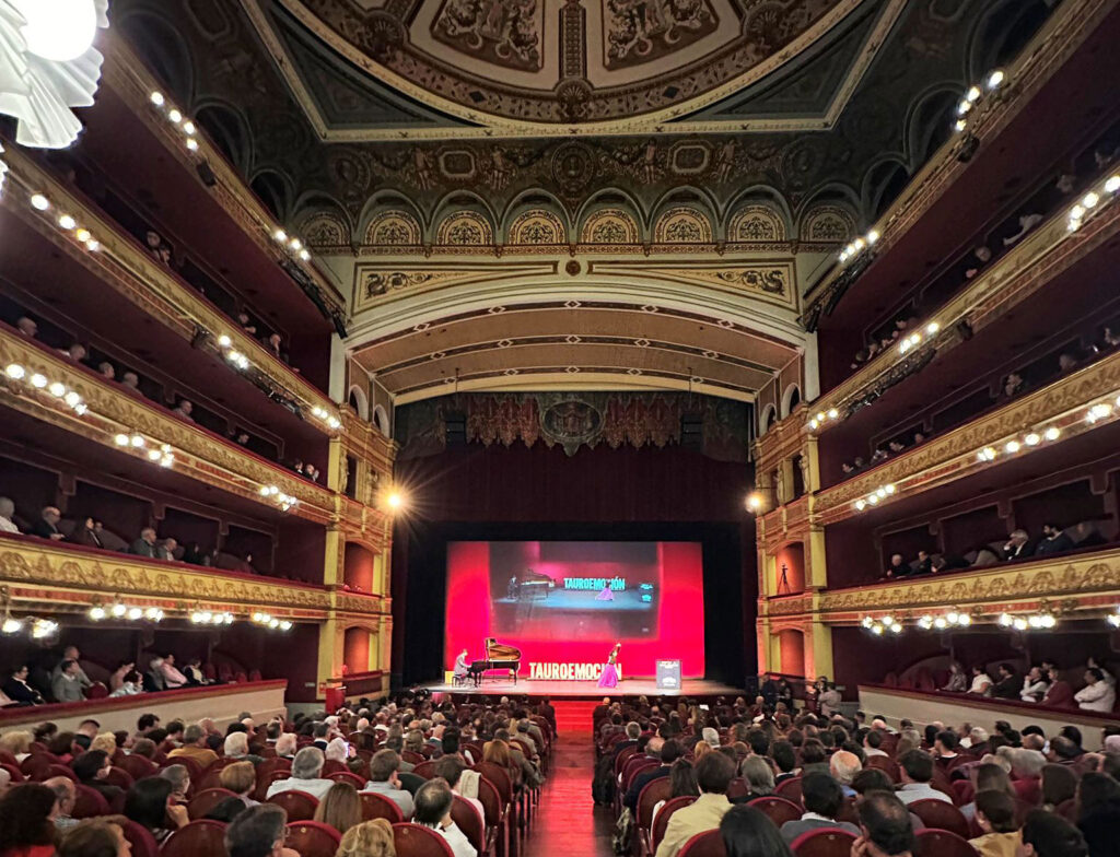 Los toros en su sitio por San Pedro Regalado