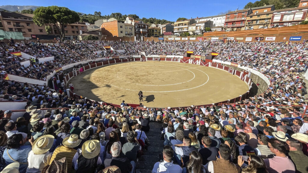 Comienza la venta física de entradas para la corrida de Arenas de San Pedro
