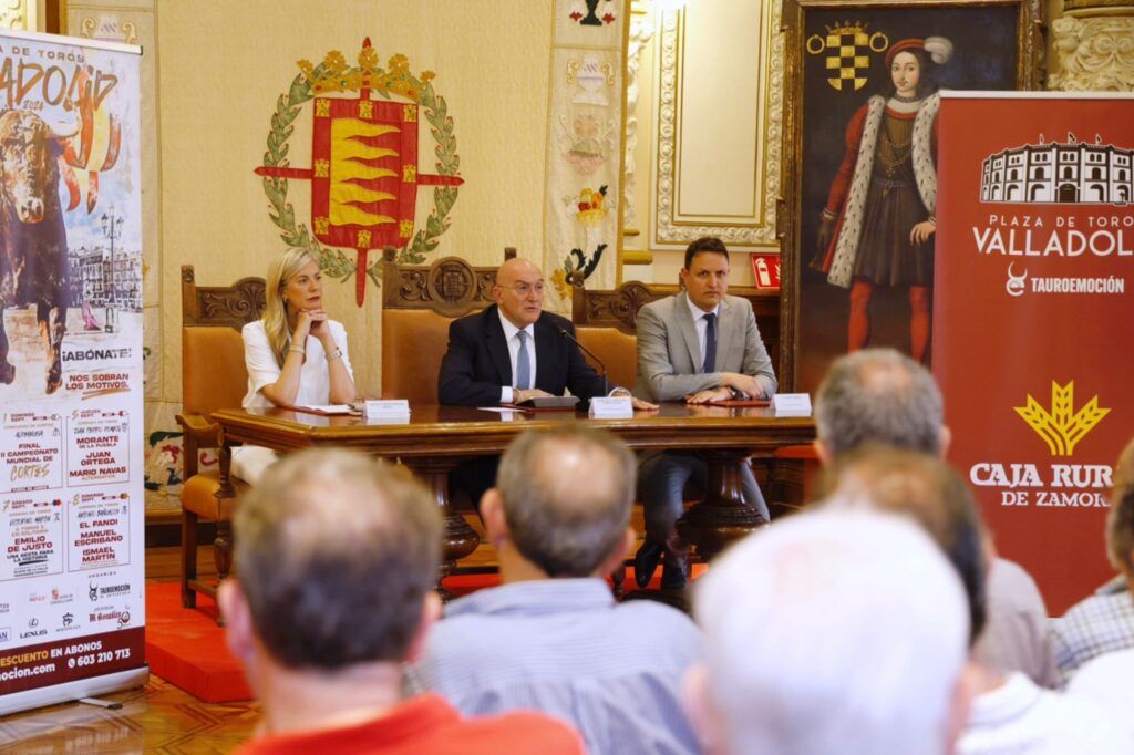 Valladolid, una gran feria llena de motivos