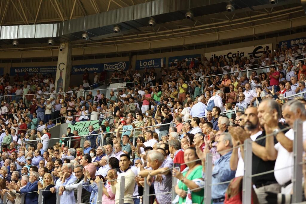 Burgos supera los 4000 abonados en los Sampedros 2024