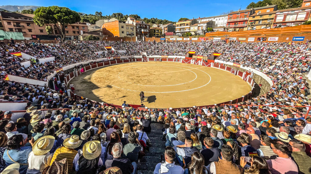 Ya a la venta las entradas para la corrida de primavera de Arenas de San Pedro