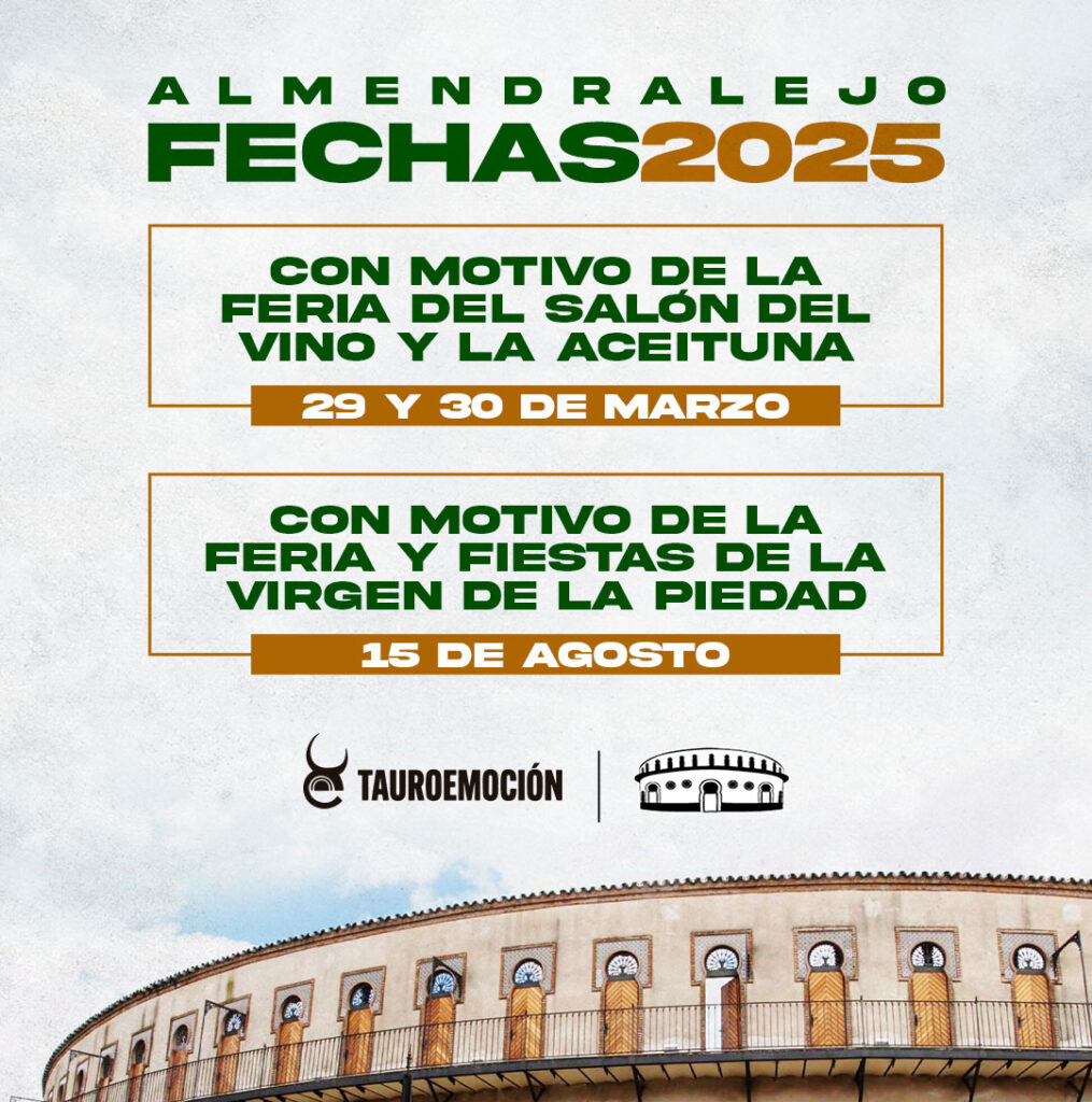 Almendralejo crece en la Feria del Vino y define sus fechas de la temporada