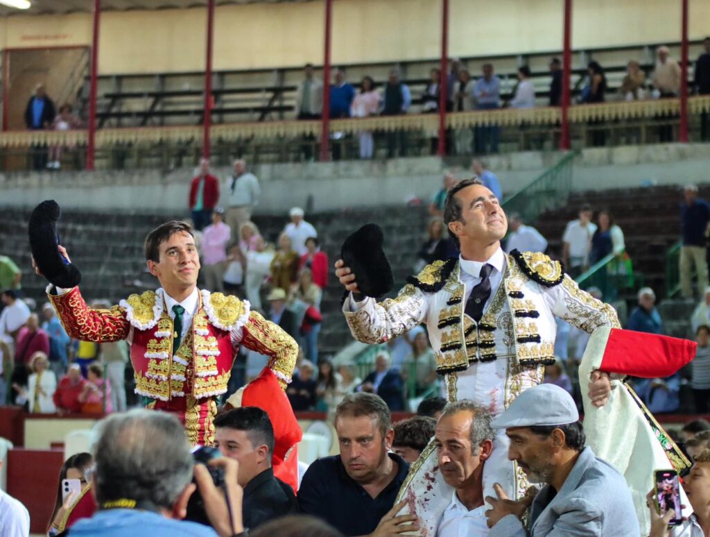 Ismael Martín sustituye a Manuel Escribano en el Festival de La Flecha de este sábado