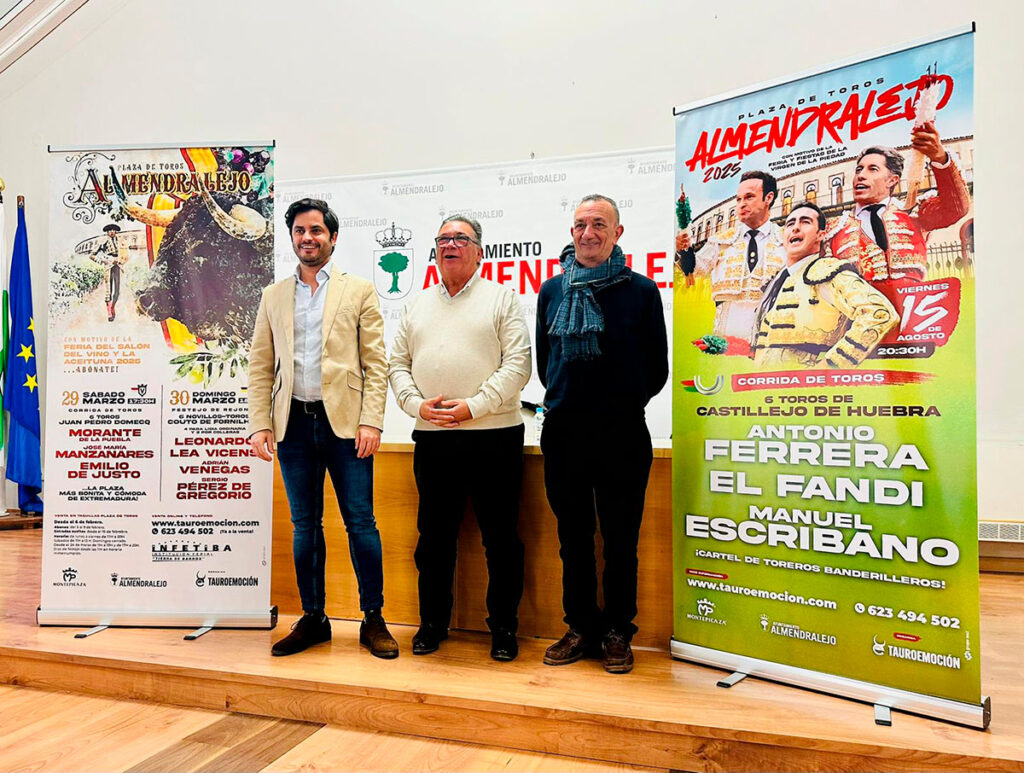 Almendralejo: una feria del Vino de categoría en una completa temporada