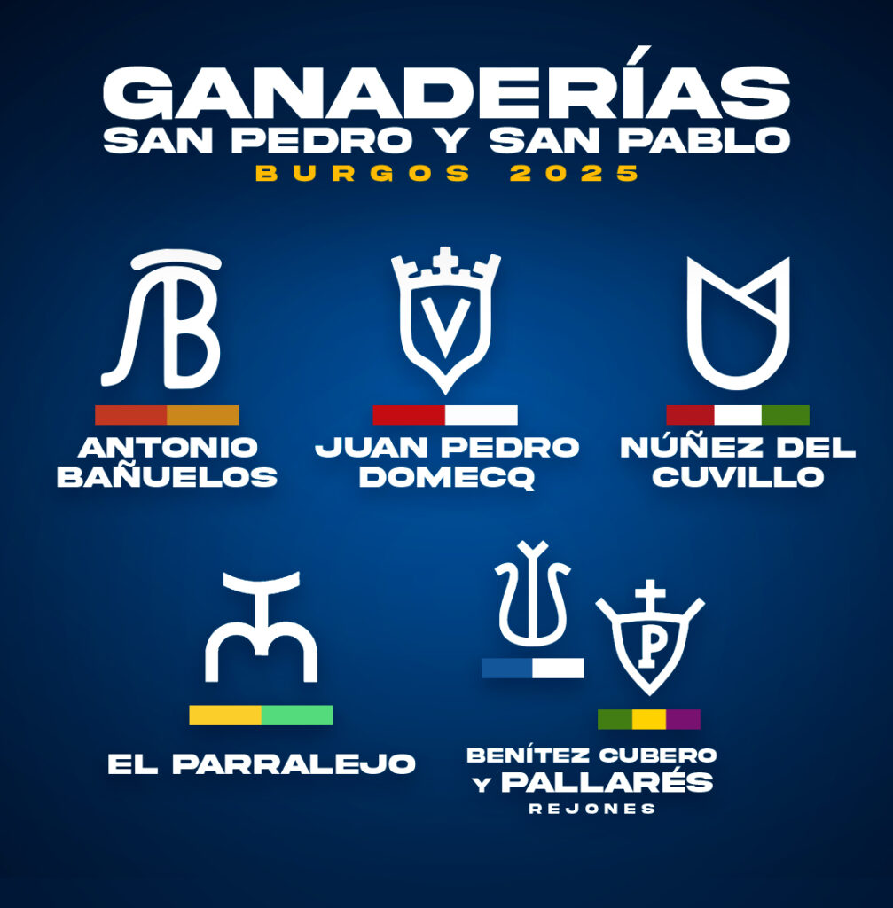 Categoría ganadera para la feria de San Pedro y San Pablo de Burgos