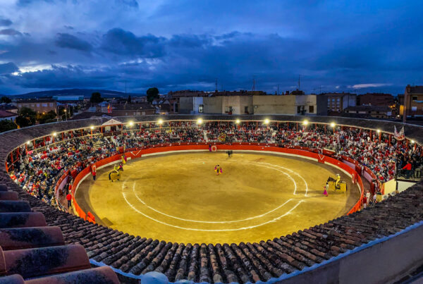 Plaza de Toros de Corella, Navarra