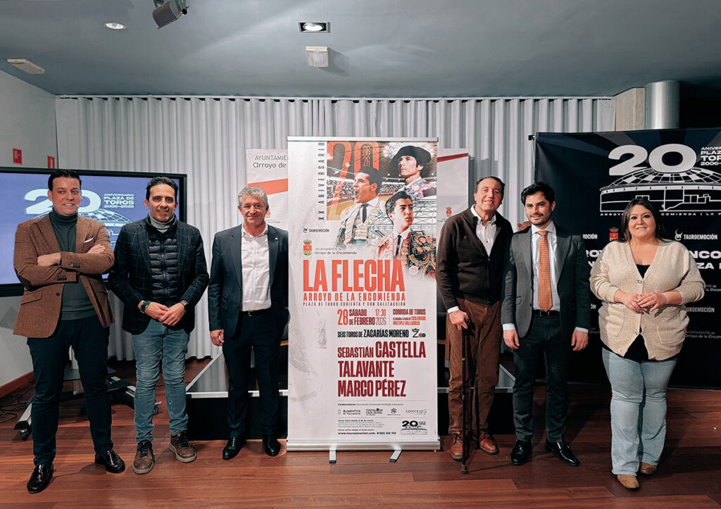 presentacion-corrida-toros-laflecha-2026