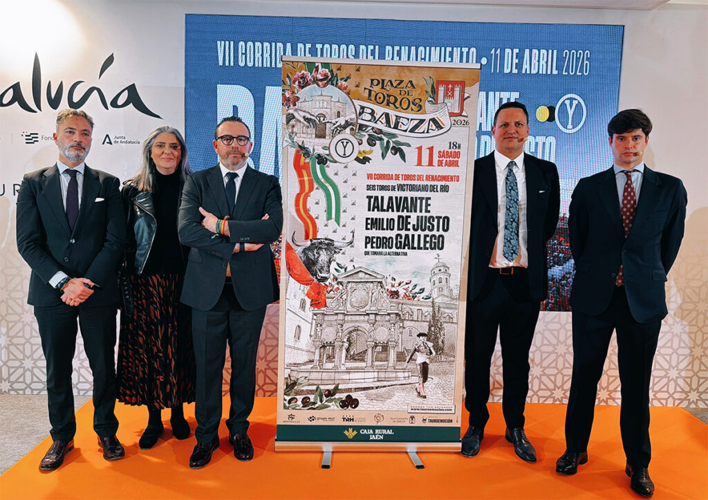 presentacion-fitur-corrida-renacimiento-baeza-2026
