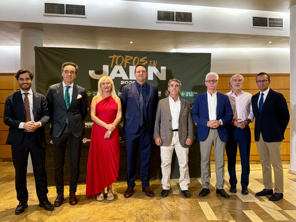 toros en jaen 2026