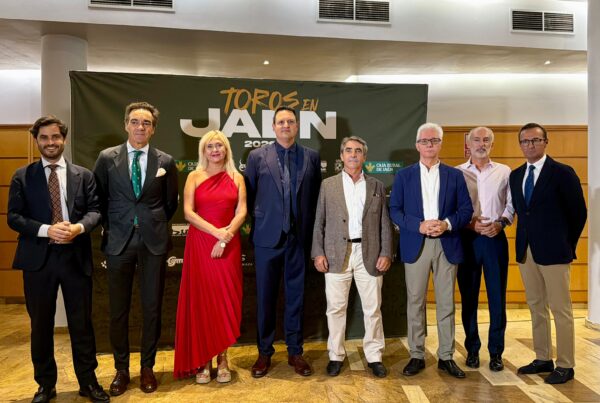 toros en jaen 2026