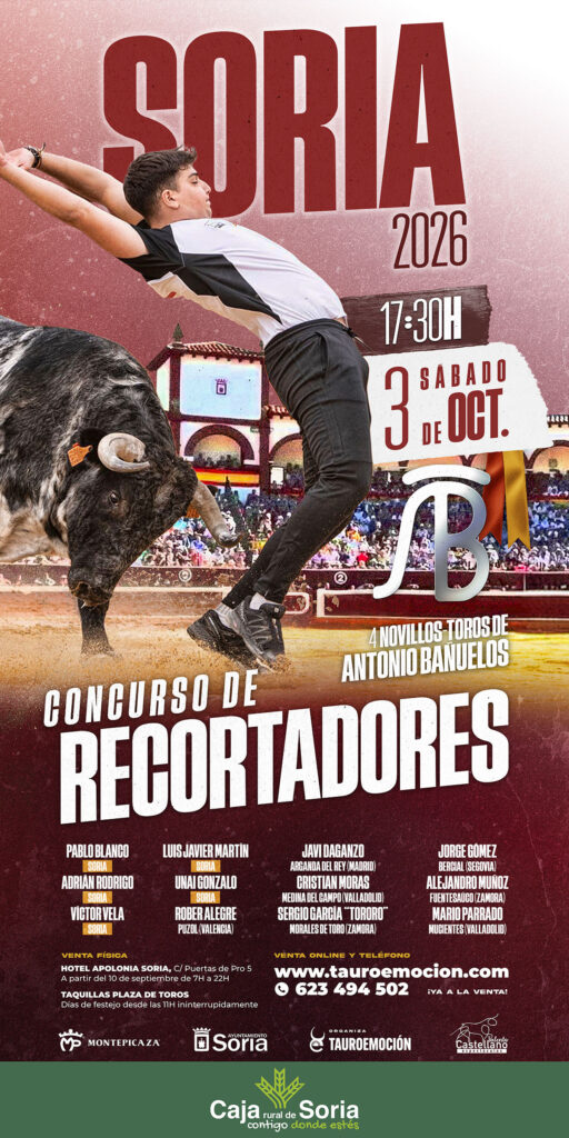 soria-recortadores-sansaturio-2026