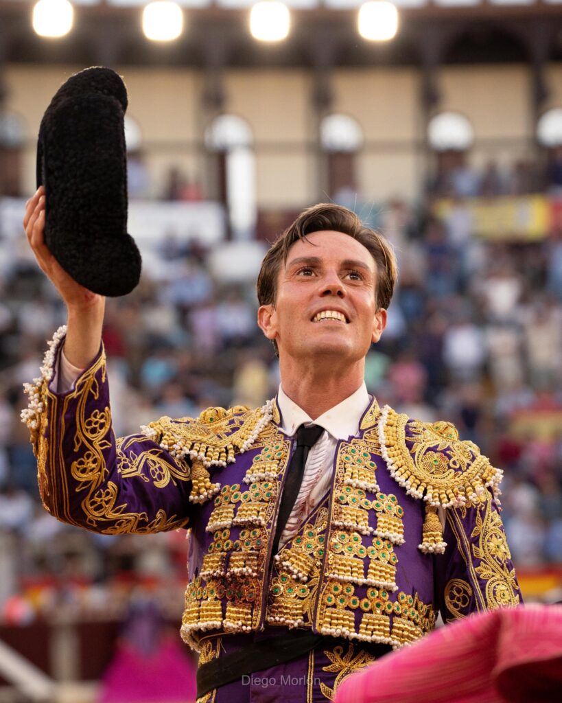Tomás Angulo, Almendralejo 2026