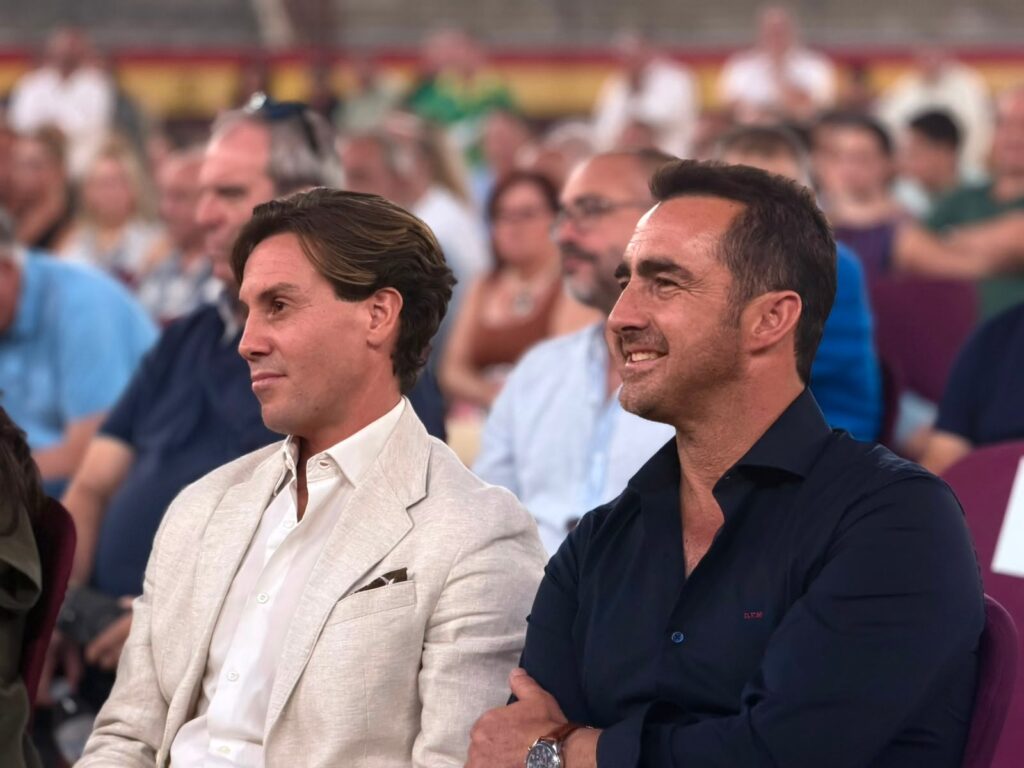 Tomás Angulo, Almendralejo 2026